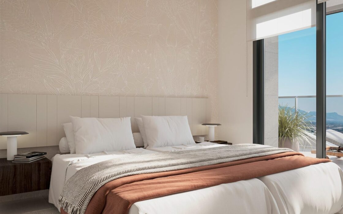 TM Tower Бенідорм Квартира 350 кв.м з терасою біля моря