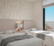 TM Tower Бенідорм Квартира 350 кв.м з терасою біля моря