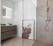 Современная вилла с панорамным видом в Бенахавис 407 кв.м