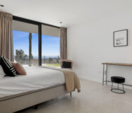 Современная вилла с панорамным видом в Бенахавис 407 кв.м