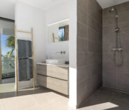 Современная вилла с панорамным видом в Бенахавис 407 кв.м