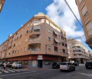 Апартаменты 63 кв.м в Торревьехе у моря с террасой