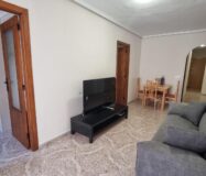 Апартаменты 63 кв.м в Торревьехе у моря с террасой