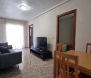 Апартаменты 63 кв.м в Торревьехе у моря с террасой