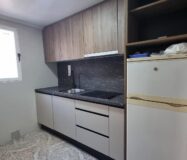 Апартаменты 63 кв.м в Торревьехе у моря с террасой