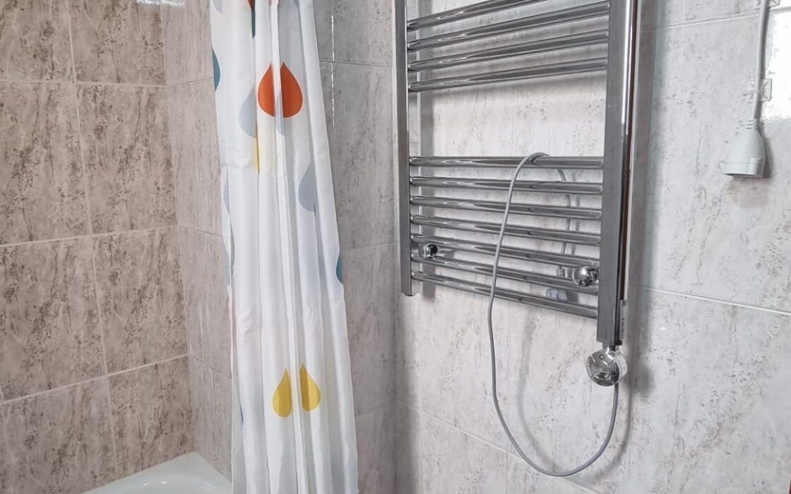 Апартаменты 63 кв.м в Торревьехе у моря с террасой