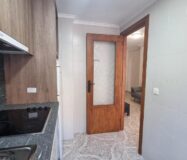 Апартаменты 63 кв.м в Торревьехе у моря с террасой