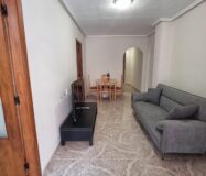 Апартаменты 63 кв.м в Торревьехе у моря с террасой