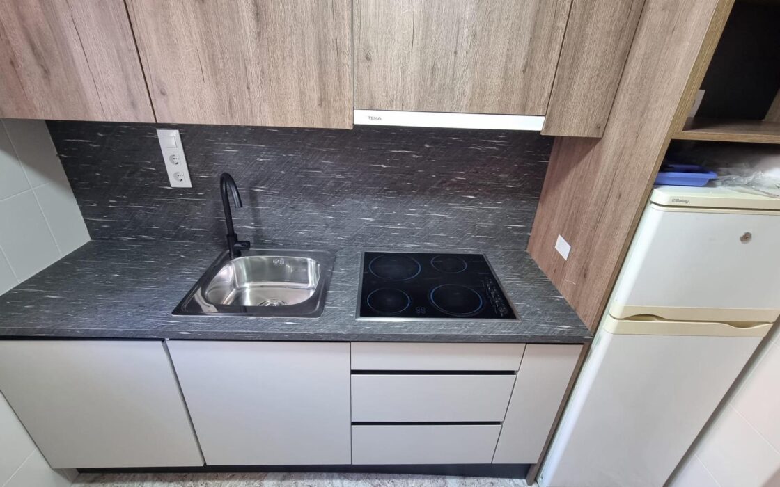 Апартаменты 63 кв.м в Торревьехе у моря с террасой