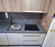 Апартаменты 63 кв.м в Торревьехе у моря с террасой