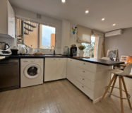 Двухкомнатный дуплекс в Фуэнхироле у моря, 132 кв.м, терраса