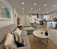 Двухкомнатный дуплекс в Фуэнхироле у моря, 132 кв.м, терраса