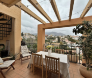 Двухкомнатный дуплекс в Фуэнхироле у моря, 132 кв.м, терраса