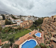 Двухкомнатный дуплекс в Фуэнхироле у моря, 132 кв.м, терраса