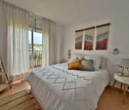 Двухкомнатный дуплекс в Фуэнхироле у моря, 132 кв.м, терраса