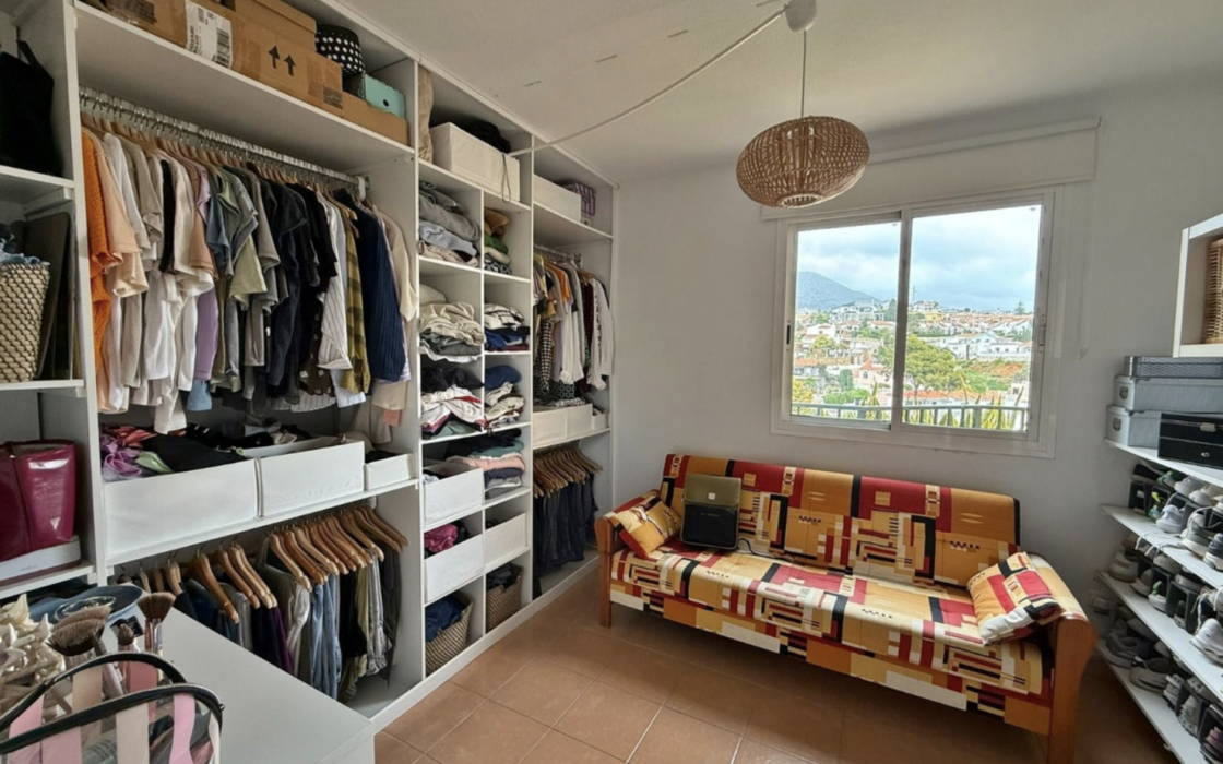 Двухкомнатный дуплекс в Фуэнхироле у моря, 132 кв.м, терраса