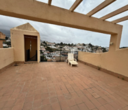 Двухкомнатный дуплекс в Фуэнхироле у моря, 132 кв.м, терраса