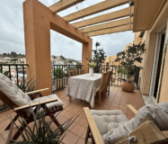 Двухкомнатный дуплекс в Фуэнхироле у моря, 132 кв.м, терраса