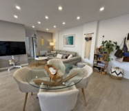 Двухкомнатный дуплекс в Фуэнхироле у моря, 132 кв.м, терраса