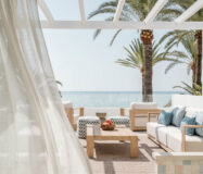 Элегантная квартира у моря в Марбелье 314 кв.м с террасой