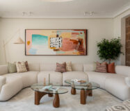 Элегантная квартира у моря в Марбелье 314 кв.м с террасой