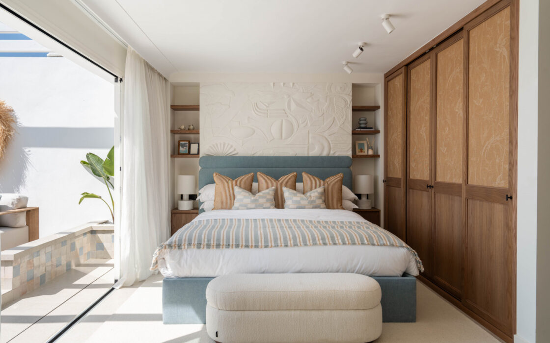 Элегантная квартира у моря в Марбелье 314 кв.м с террасой