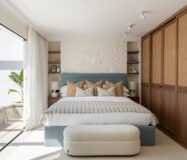 Элегантная квартира у моря в Марбелье 314 кв.м с террасой