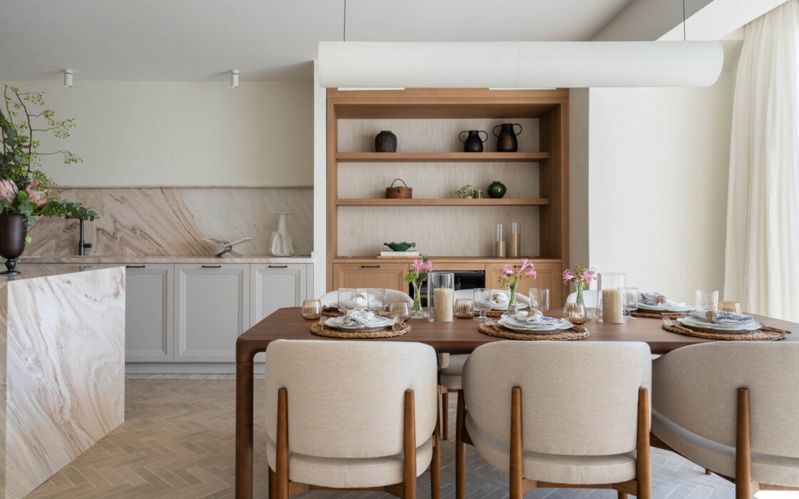 Элегантная квартира у моря в Марбелье 314 кв.м с террасой