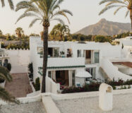 Элегантная квартира у моря в Марбелье 314 кв.м с террасой