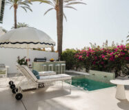 Элегантная квартира у моря в Марбелье 314 кв.м с террасой