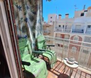 Апартаменты 100 кв.м с 4 спальнями в Торревьехе у моря