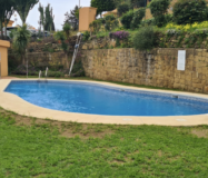 Пентхаус в Михас Коста с 3 спальнями и видом на море