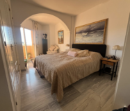 Пентхаус в Михас Коста с 3 спальнями и видом на море