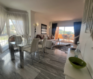 Пентхаус в Михас Коста с 3 спальнями и видом на море