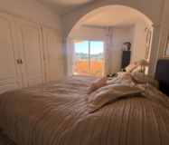 Пентхаус в Михас Коста с 3 спальнями и видом на море