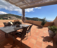 Пентхаус в Михас Коста с 3 спальнями и видом на море