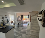 Пентхаус в Михас Коста с 3 спальнями и видом на море