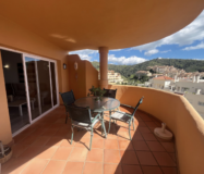 Пентхаус в Михас Коста с 3 спальнями и видом на море