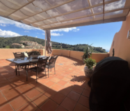 Пентхаус в Михас Коста с 3 спальнями и видом на море