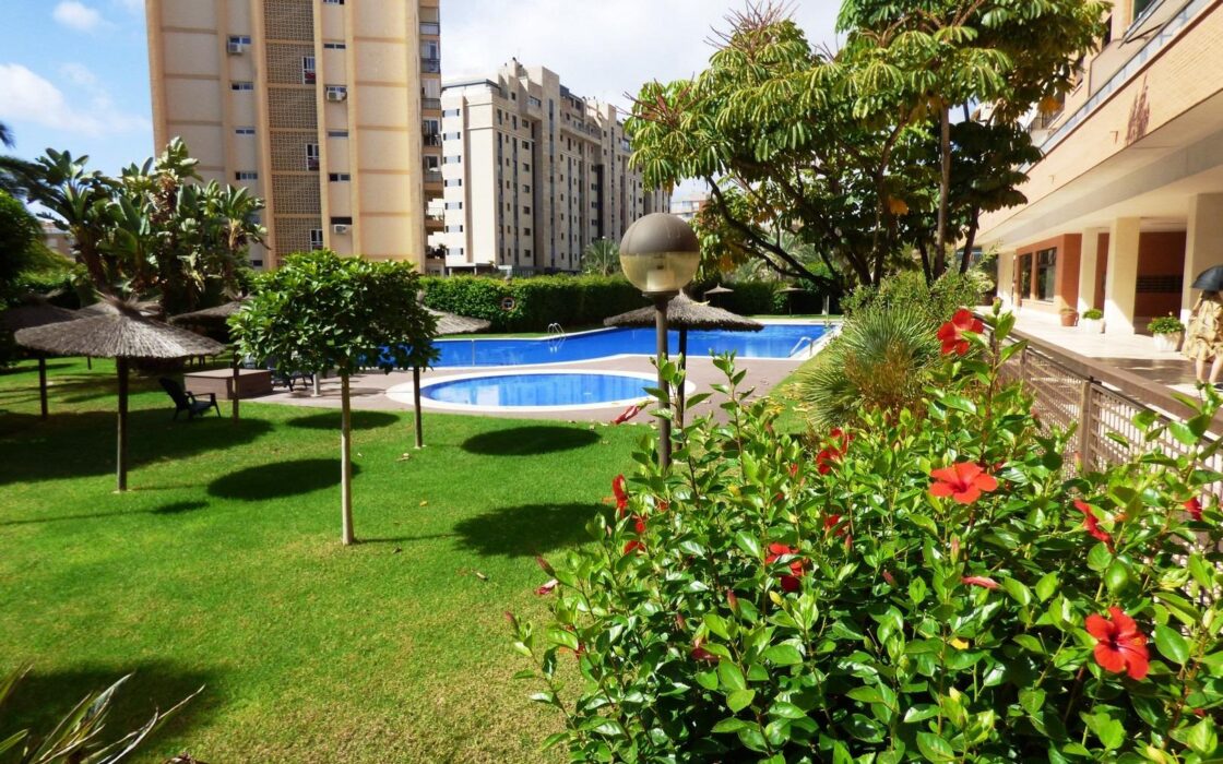 Апартаменти в San Juan Playa з видом на море 114 кв.м