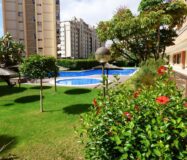 Апартаменти в San Juan Playa з видом на море 114 кв.м