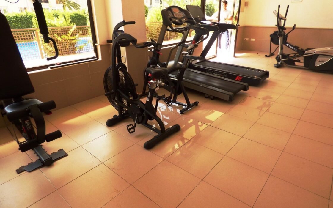 Апартаменти в San Juan Playa з видом на море 114 кв.м