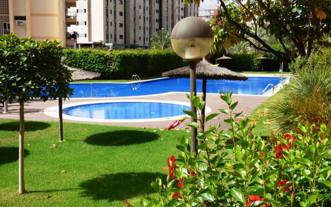 Апартаменти в San Juan Playa з видом на море 114 кв.м