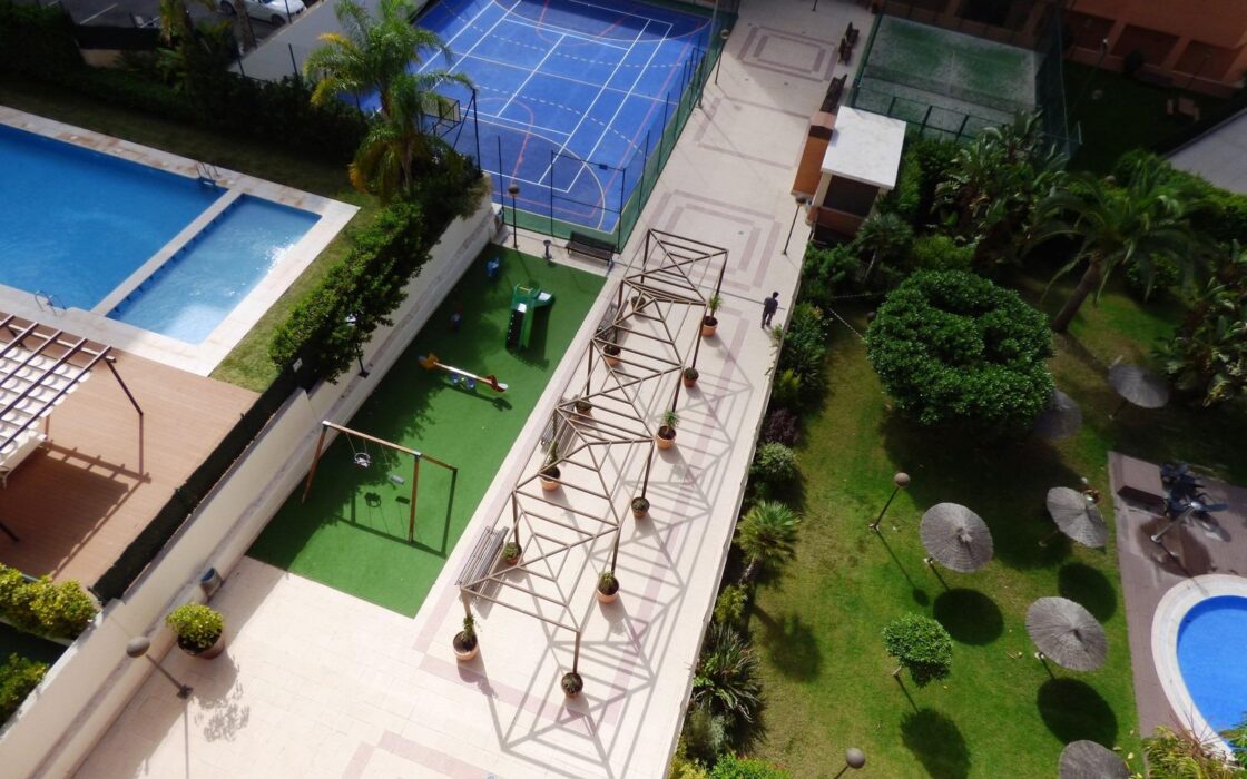 Апартаменти в San Juan Playa з видом на море 114 кв.м