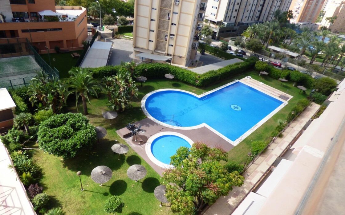 Апартаменти в San Juan Playa з видом на море 114 кв.м