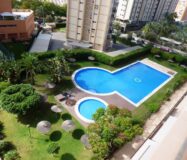 Апартаменти в San Juan Playa з видом на море 114 кв.м