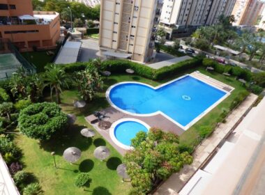 Апартаменти в San Juan Playa з видом на море 114 кв.м