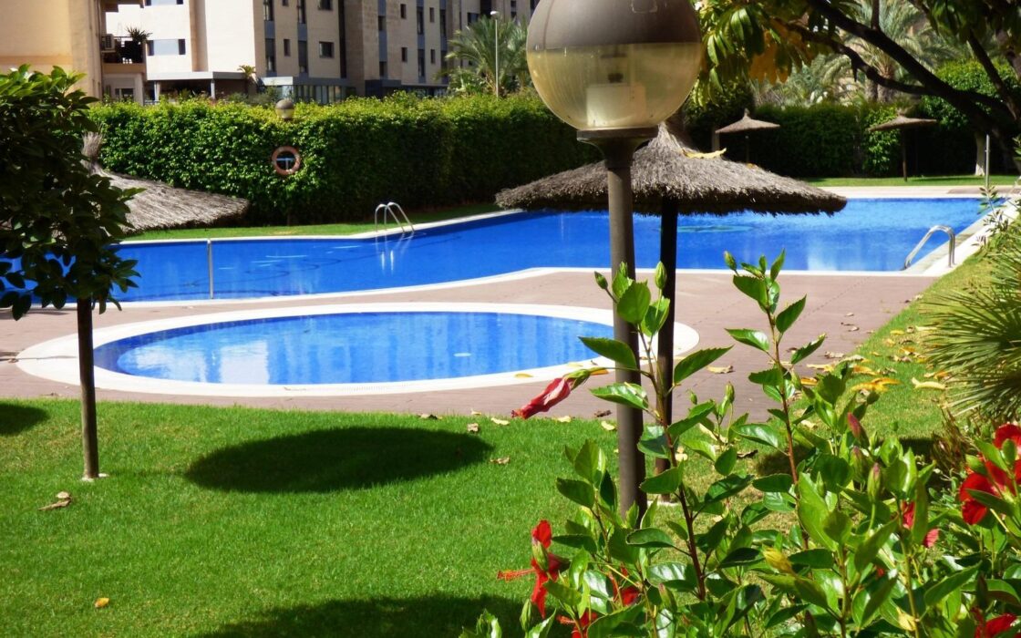 Апартаменти в San Juan Playa з видом на море 114 кв.м