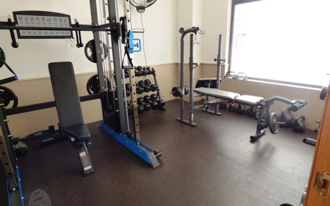 Апартаменти в San Juan Playa з видом на море 114 кв.м