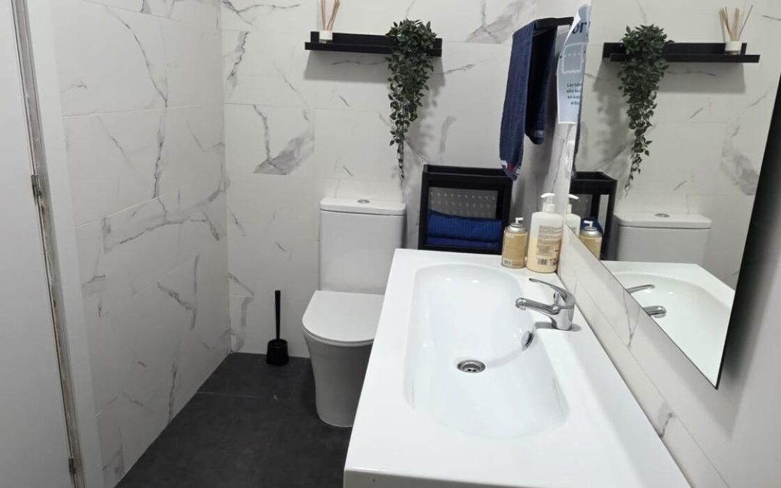 Апартаменты 106 кв.м с 4 комнатами в Лангрео